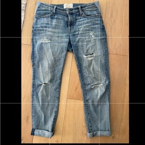 HATCH - The Boyfriend Maternity Jean.